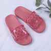 Women Slides Slippers Non-slip Men Sandals Ladies Indoor Flat Slippers