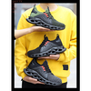 Sports Waterproof Safety Shoes Breathable Puncture-proof Safety Shoes for Industrial Work Men Cheap Price