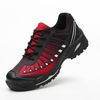 Anti-smashing Anti-piercing S3 Construction Lightweight Breathable Sneakers Wear Resistant Industrial Safety Shoes Sports