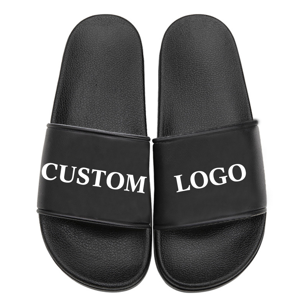 Customized Logo Summer Home Bathroom Slippers