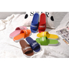 Custom Logo Home Ladies Pvc Slide Slippers for Men Women