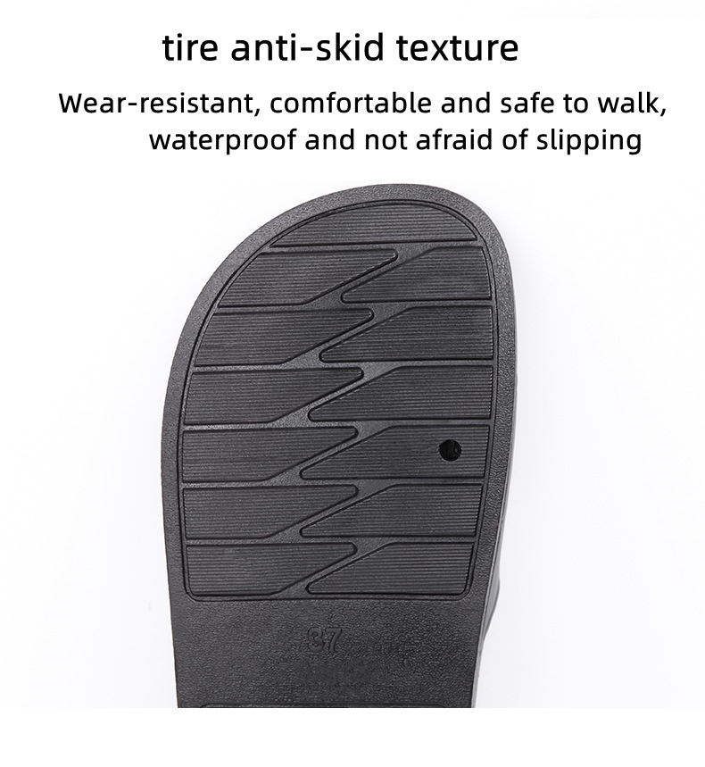 multi color summer slipper customized logo women non-slip waterproof slide sandal for home