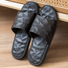 Ladies' Simple Bathroom Slippers For Shower In Pink