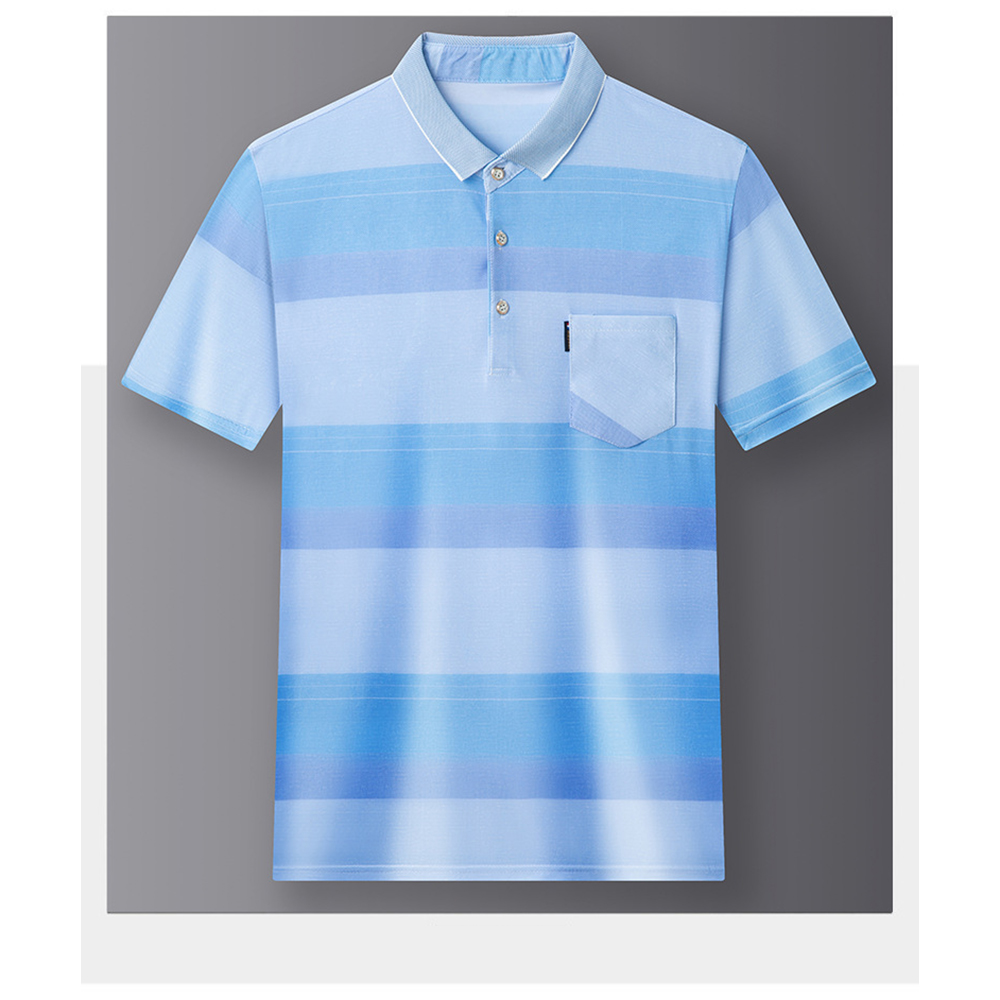 Custom Unisex Plain Printed Logo Workwear Polo Shirt For Men