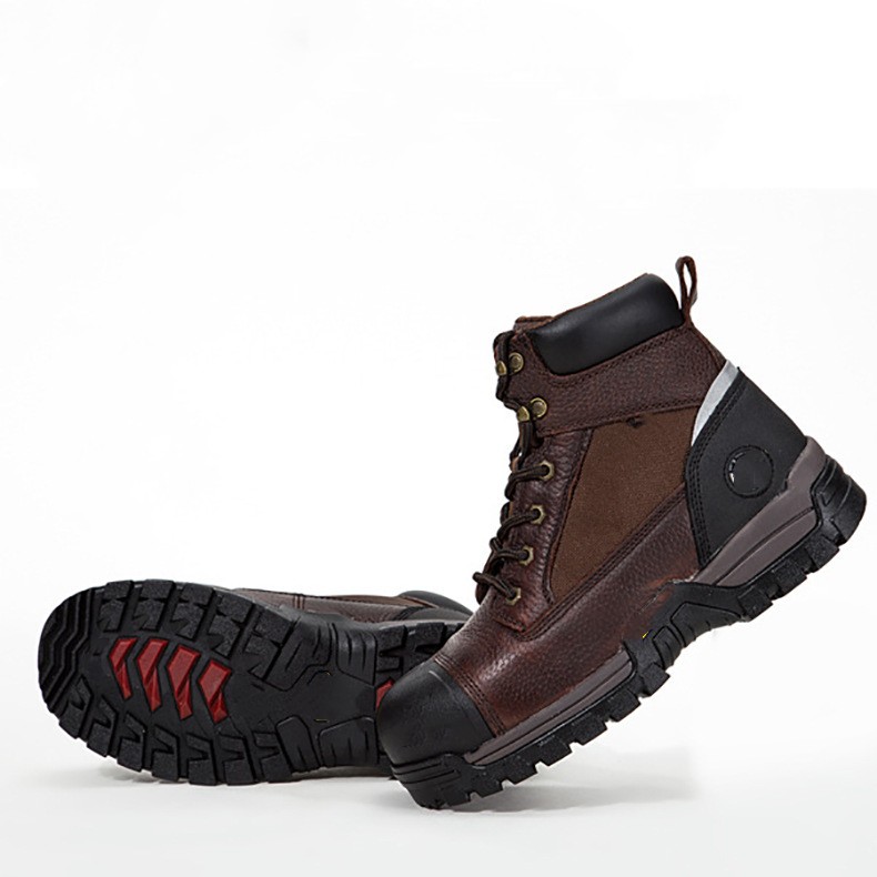 Cat Safety Shoes Boot Shoes for Men Industrial