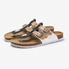 High Quality Comfortable Women Sandals with Cork Arch Support Birken Style Flipflops
