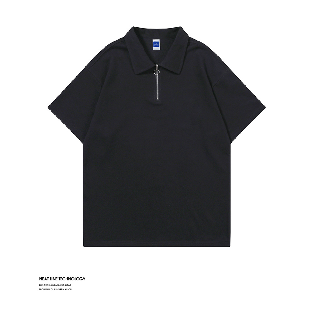 New Design Breathable Lapel Custom Stylish Top Quality Plain Shirt 