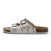 Slippers Beach Buckletwo Straps Cork Sandals Cork Soles for Sandals