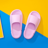 Women Famous Brand Eva Slides Slippers Women Summer New Personality Fashion Bubble Sandals And Slides