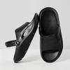 Summer Platform Flip Flop Wedge Shoes Custom Slide Sandals