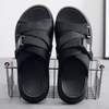 Summer Men's Fashion Trend Outdoor Sandals Men's Soft Sole Beach Flip Flop