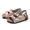 Cork Sandals Women Arch Support Slippers