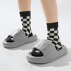 Fashion Couples hower Room Home Breathable Comfortable wholesale slide sandals non-slip slides sandals indoor slippers for men