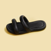Fashion Cute Comfortable Flat Non Slip Foam Flip Flops Colorful Spa Travel House Custom Logo Slide Sandal