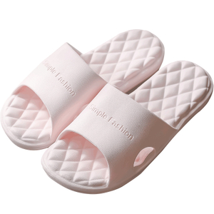 bath slippers bathroom anti-slip soft stall summer massage bubble slides slippers for women men