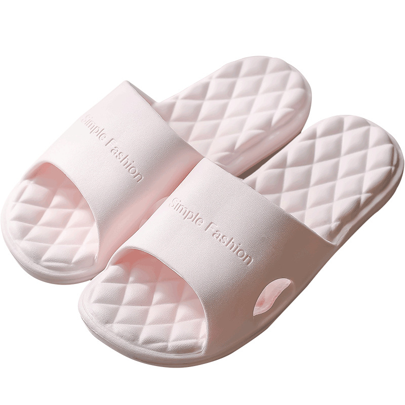 bath slippers bathroom anti-slip soft stall summer massage bubble slides slippers for women men