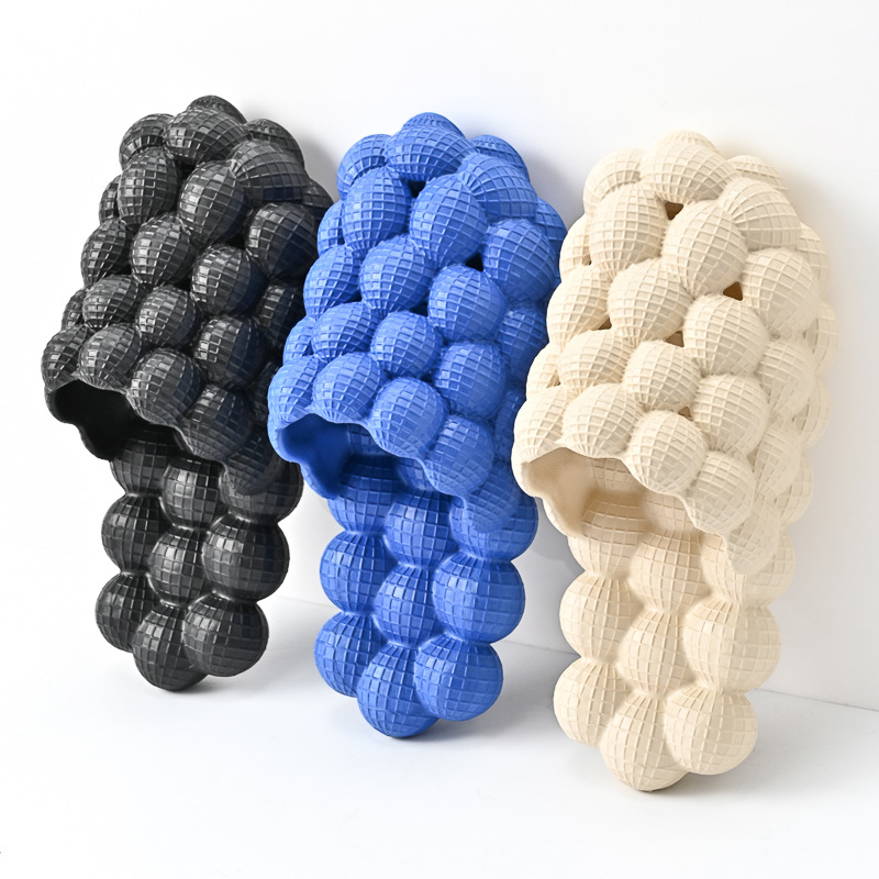 Pantoufles Pour Femmes Breathable Bedroom Fancy Slippers for Women 