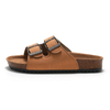 Children's Cork Slippers Summer Boys' Fashion Slippers Baby Beach Shoes 