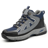 S3 Breathable Anti-smashing Anti-stab Wear-resistant Non-slip Outdoor Lightweight Steel Toe Woodland Safety Shoes Sports