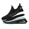 Men Composite Indestructible Sneakers Men's Industry & Construction Work Shoes Sports