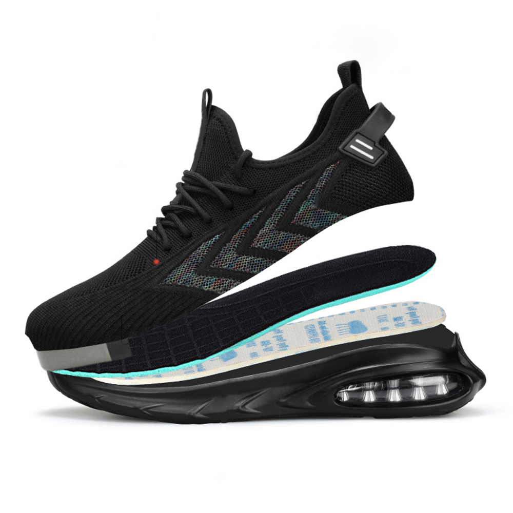 Men Composite Indestructible Sneakers Men's Industry & Construction Work Shoes Sports