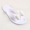 Wholesale Cheap Jelly Butterfly Pvc Sandals Flat Shoes Women Summer Slippers