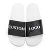 Customized Logo Summer Home Bathroom Slippers