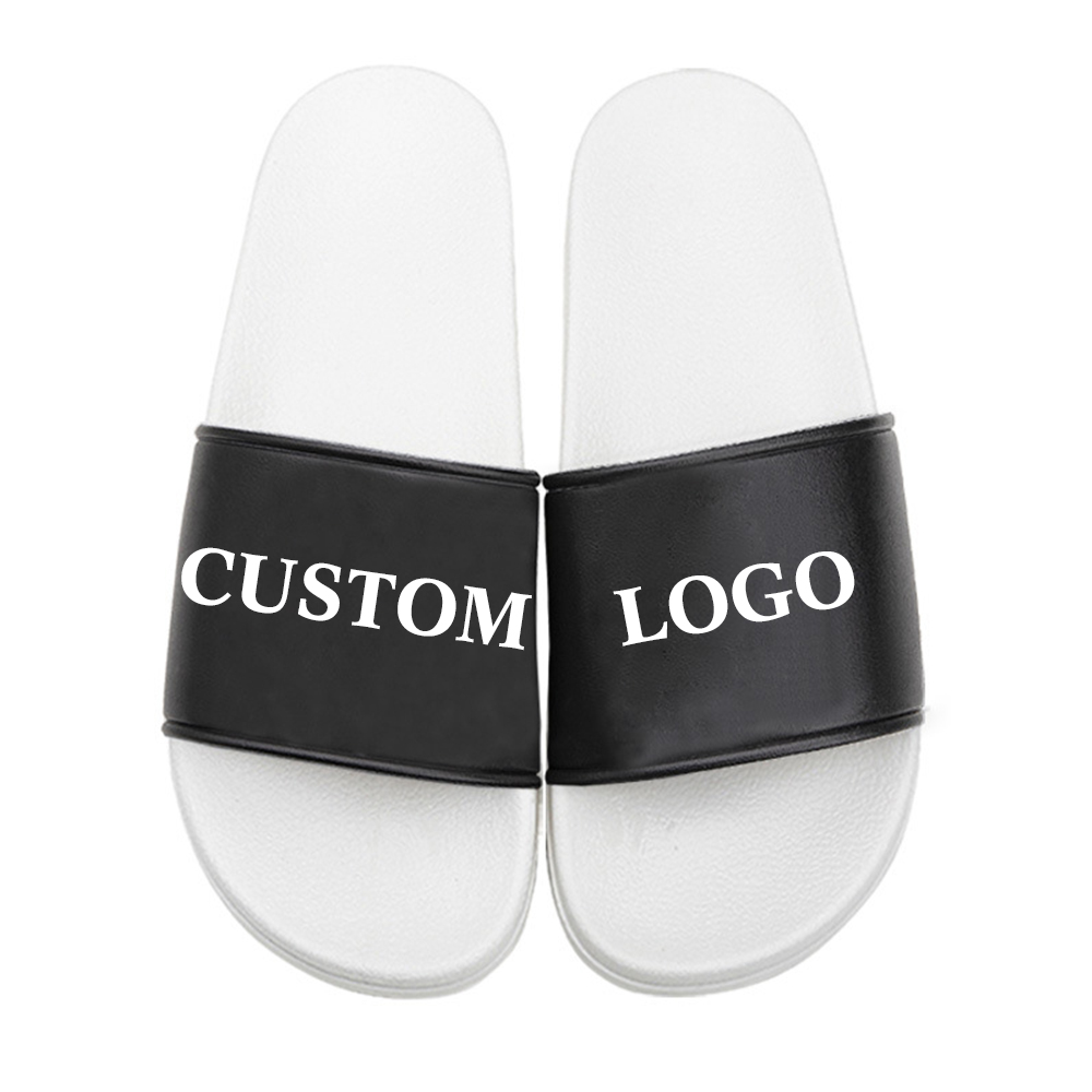 Customized Logo Summer Home Bathroom Slippers