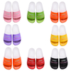 Oem Odm 1 Piece Custom Logo Designer Slippers Indoor