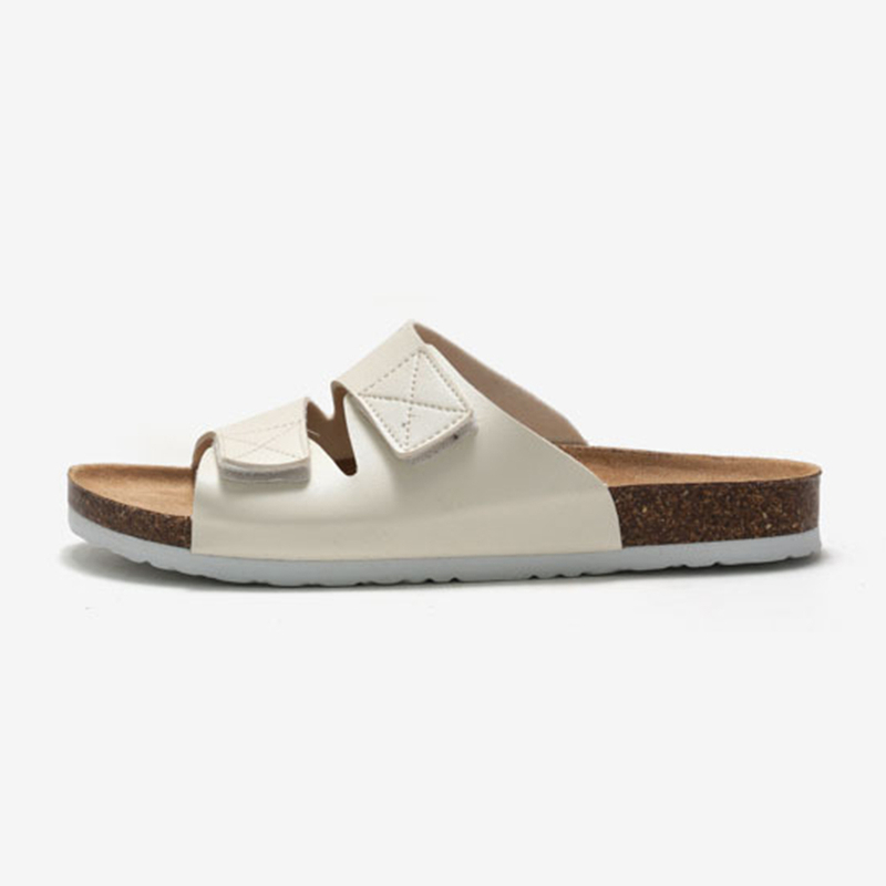 Factory Wholesale High Quality Suede Straps Summer Sandals with Cow Leather Insock