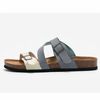 Ladies Cork Slippers Fashion Men Beach Casual Shoes Breathable Non-slip Sandals Summer Shoes Women