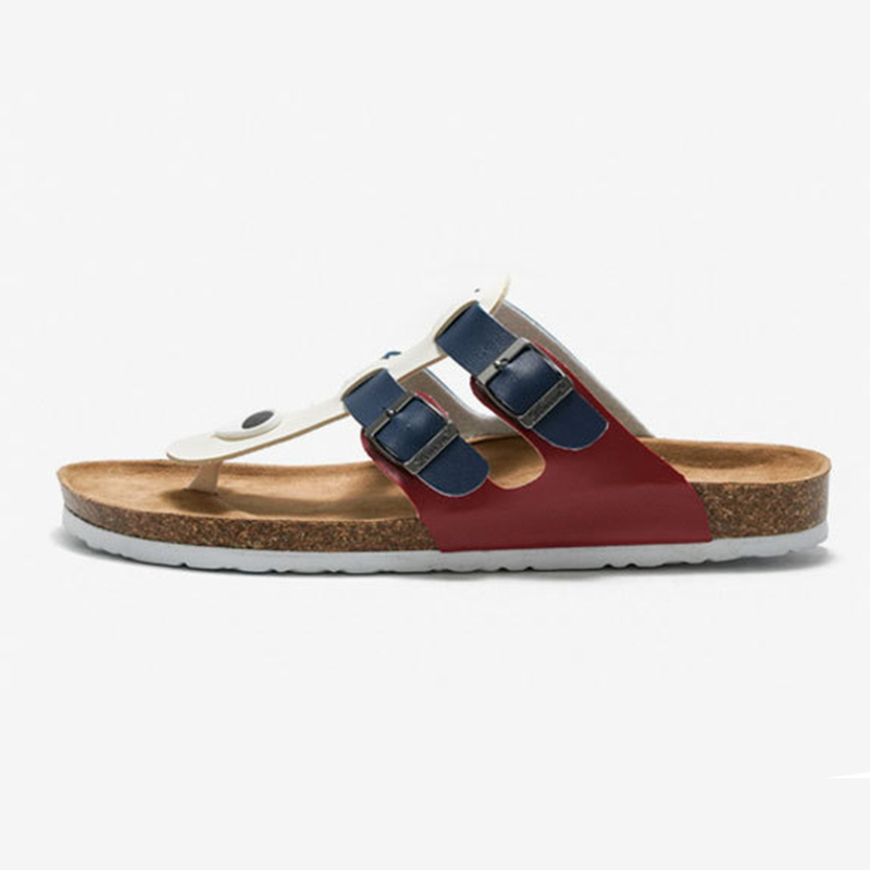 High Quality Comfortable Women Sandals with Cork Arch Support Birken Style Flipflops