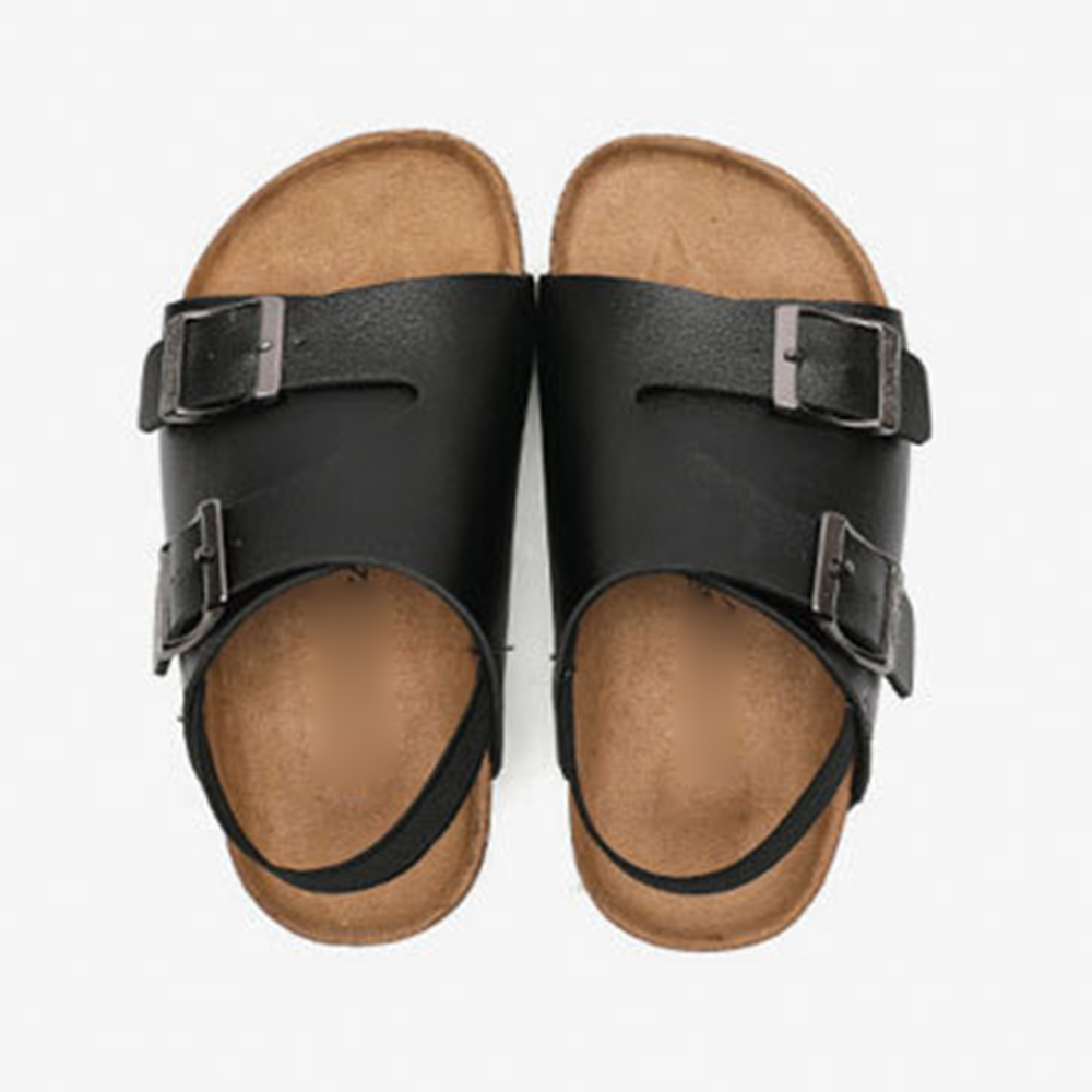 Children Sandals New Girls Summer Fashion Trend Soft Sole Non-slip Kids Slippers
