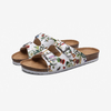 Flora Buckle Strap Men And Women Summer Slippers Unisex Slides for Adult Beach Sandals