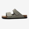 Customized Outdoor Beach Band Arch Support Orthotic Flat Casual Cork Sole Sandals Slip-on Slippers