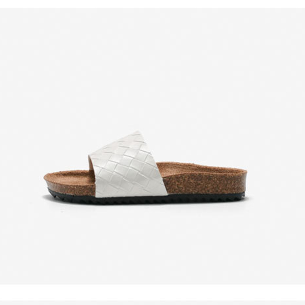 Cork Sandals Women Sole Slippers Thick Bottom Cork Slipper for Men