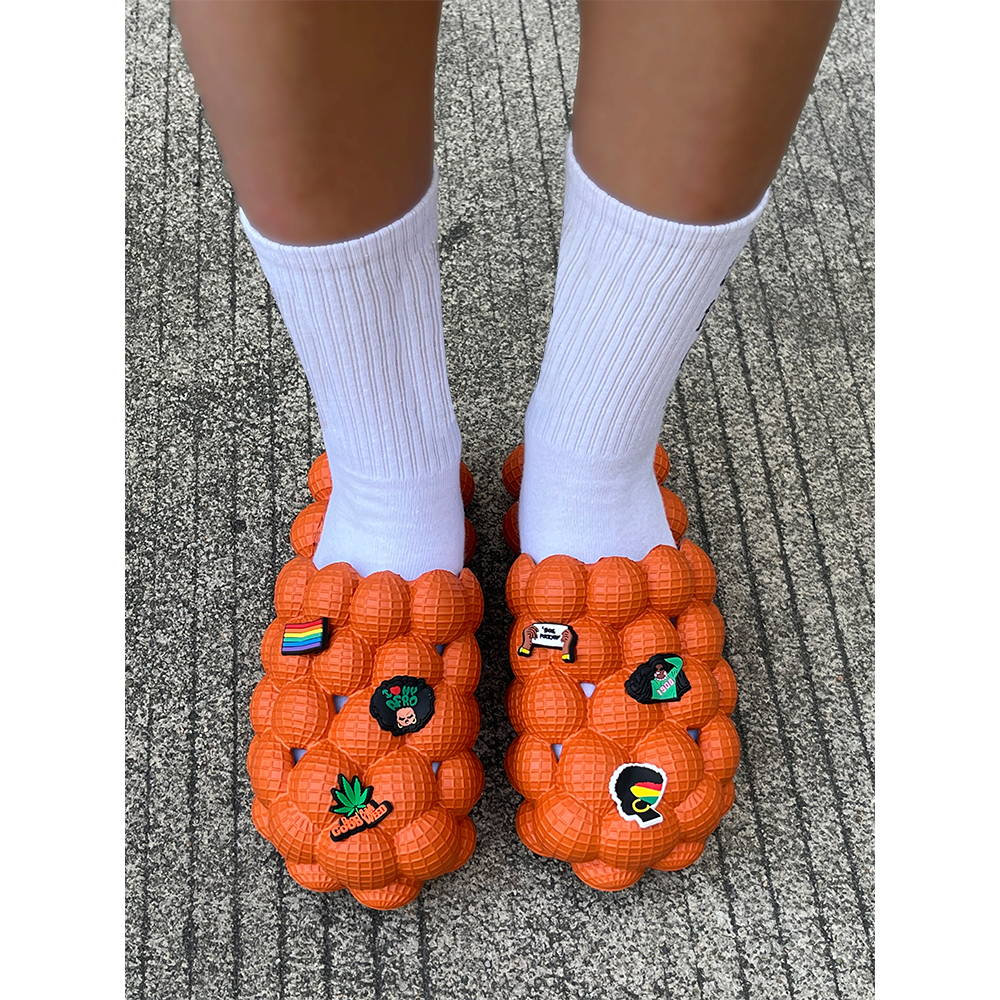 Bubble Slipper Women's Massage Slippers 
