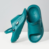Summer Platform Flip Flop Wedge Shoes Custom Slide Sandals