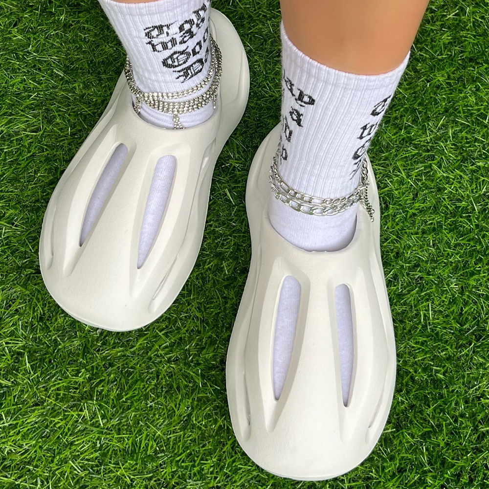 Summer Beach Casual Slipper Flip-flops Outdoor Kids Slippers Woman Flat Ladies Designer Jelly Women Sandals Eva Slides Slippers