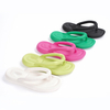 Summer Outdoor Beach Eva Slippers Soft Flat Clip Toe Slides Women Flip-flops Slippers Casual Shoes