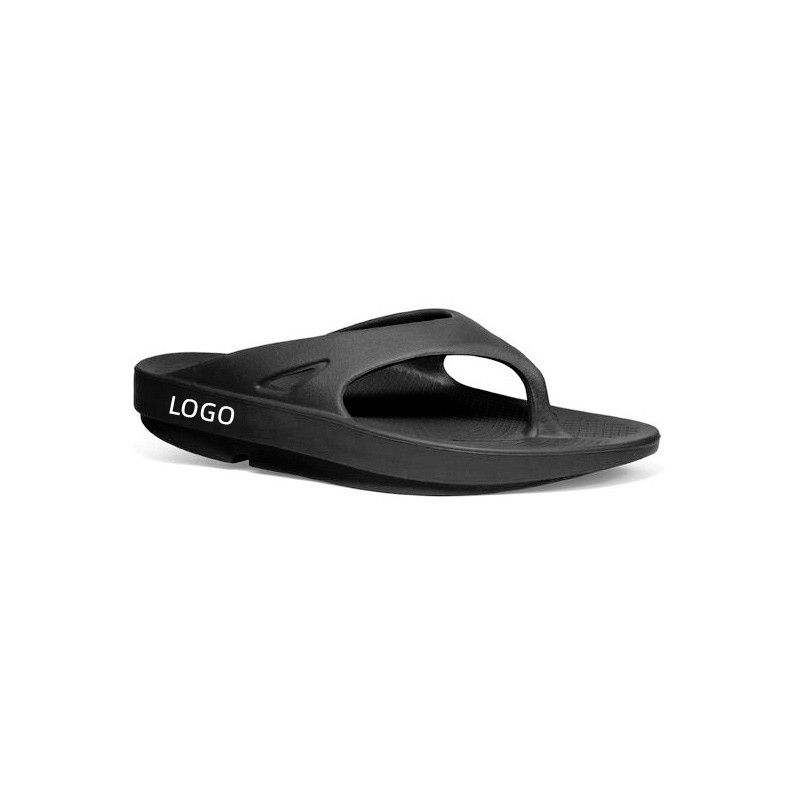 Thong Style Flip Flops Wedge Sandals for Women with Arch Support for Comfortable Walk