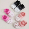 Women's Non Slip Summer Massage Bubble Slides Clogs Sandals Garden EVA Slippers bubble with strap slide fall woman