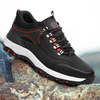 Waterproof Outdoor Welding Boot Work Labor Steel Toe Lightweight Industrial Security Rubber Leather Shoes