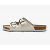 Unisex Buckles Cork Slippers Big Size Clip Foot Non-slip Beach Cool Unisex Slippers