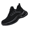 Labor Protection Shoes Men's Women's Custom-made Anti-smashing Anti-puncture Safety Shoes for Women Steel Toe And Light Weight