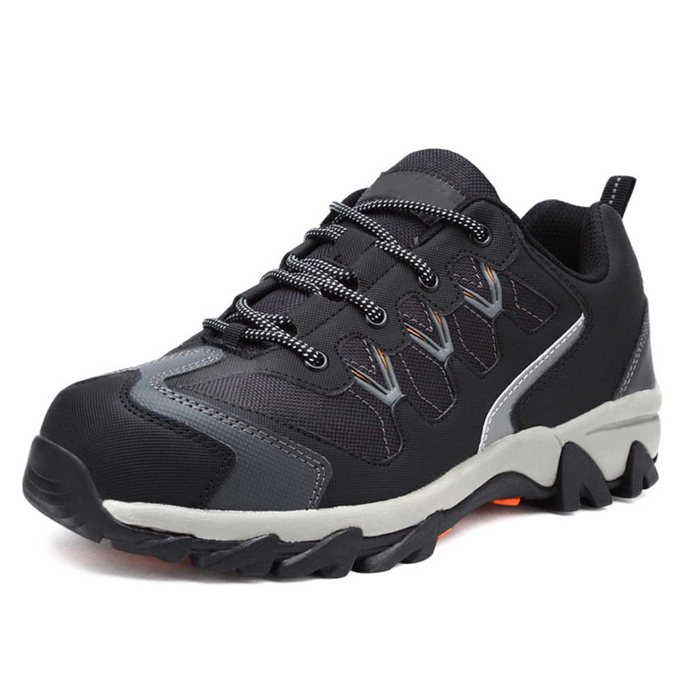 China Design Men Hiking Boots Steel Toe Cap for Safety Shoes Sports