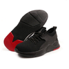 Work Shoes Indestructible Slip-on Breathable Safety Shoes For Construction