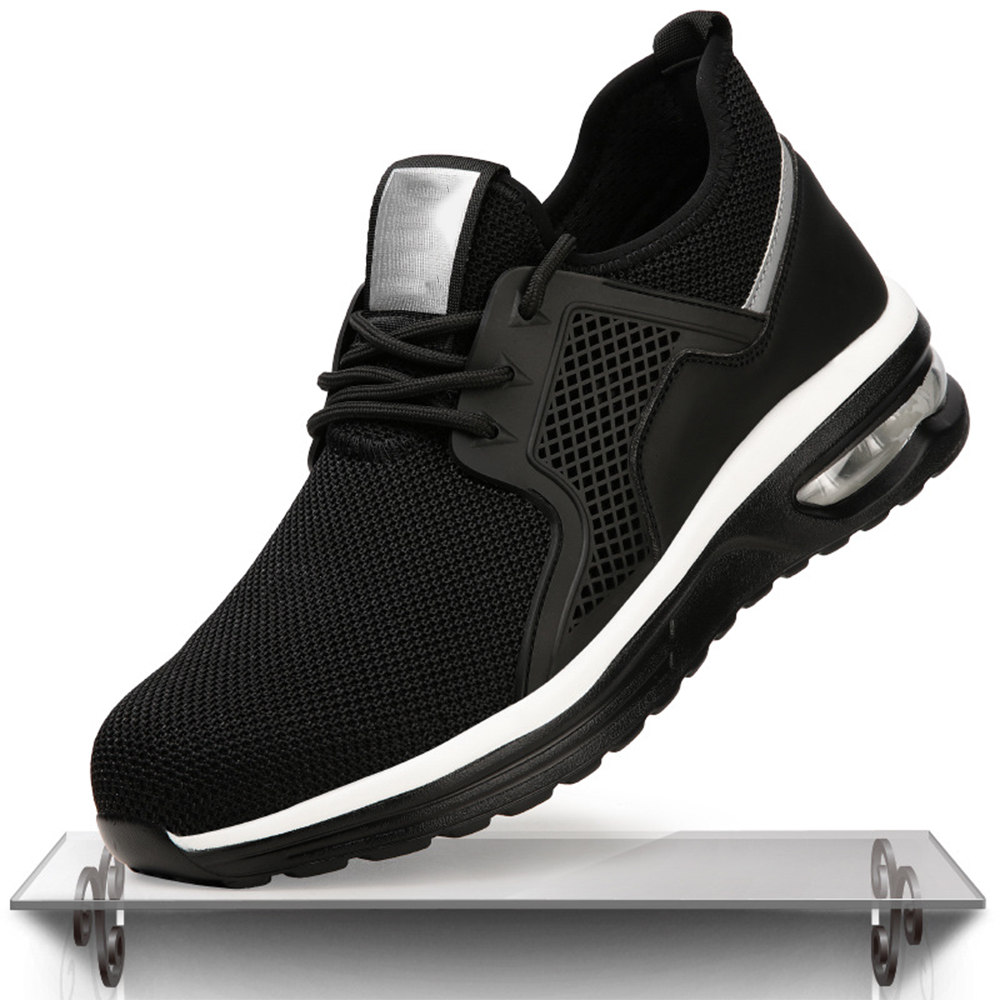 Men Composite Indestructible Sneakers Men's Industry & Construction Work Shoes Sports