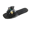 Princess Slippers Girls High Heel Crystal Shoes