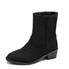 High Quality Ccowboy Jeans Ankle Booties Women Fashion Denim Boots Footwear